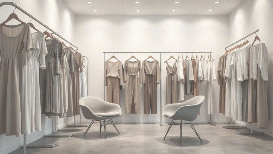 Co wyróżnia kolekcje nowoczesne i stylowe w sklepie stacjonarnym?