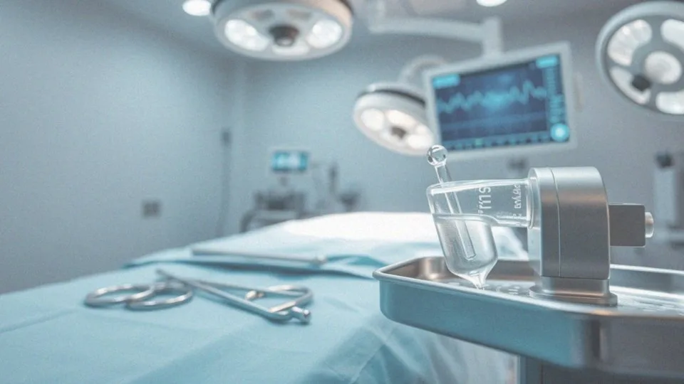 Jakie są zalety i wady znieczulenia miejscowego i ogólnego w zabiegach na szyję?