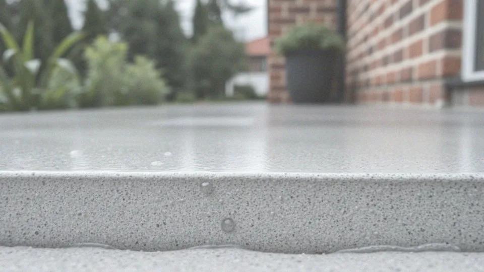 Co to jest impregnat do betonu i jak działa?