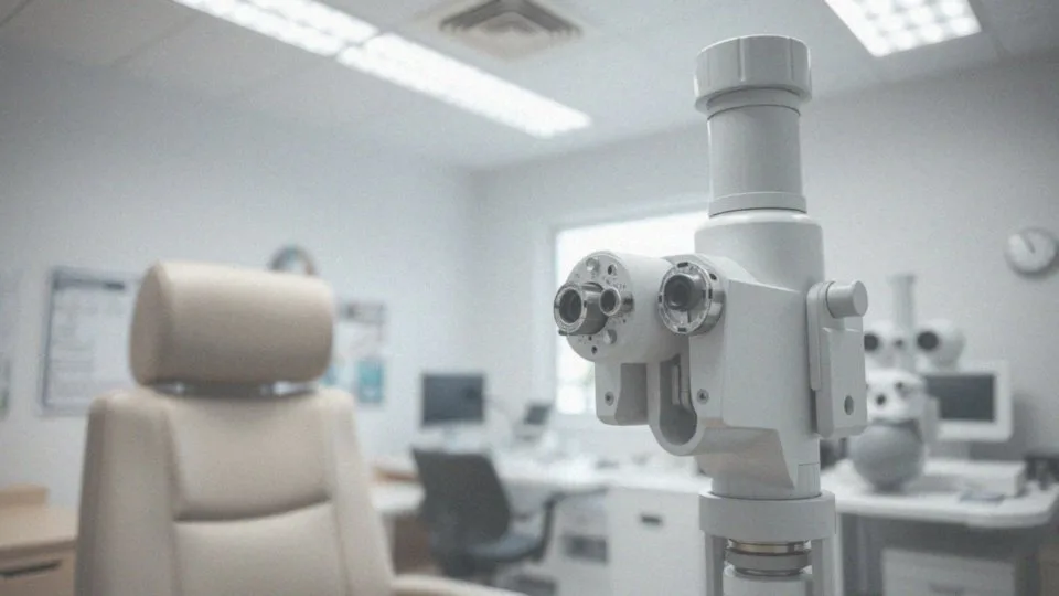 Dlaczego badanie wzroku jest istotne dla osób z astygmatyzmem?