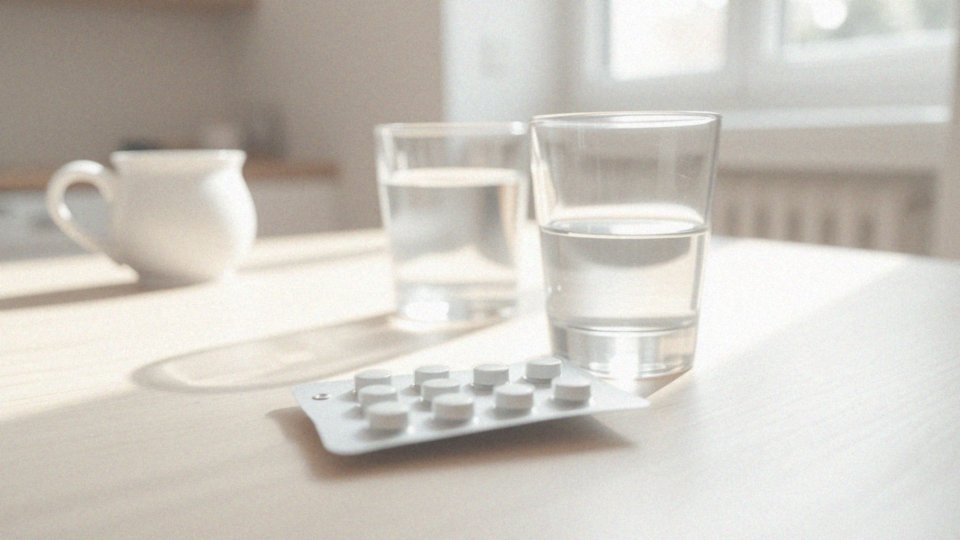 Jakie jest dawkowanie tabletek Sorbifer?