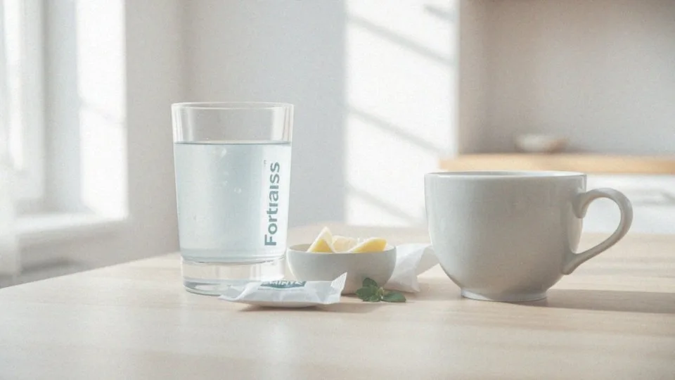 Co zrobić, aby zminimalizować działania niepożądane Fortransu?