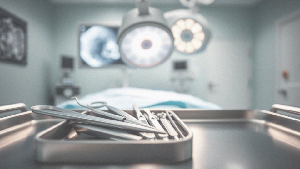 Jakie metody leczenia jaskry są dostępne równocześnie z operacją zaćmy?