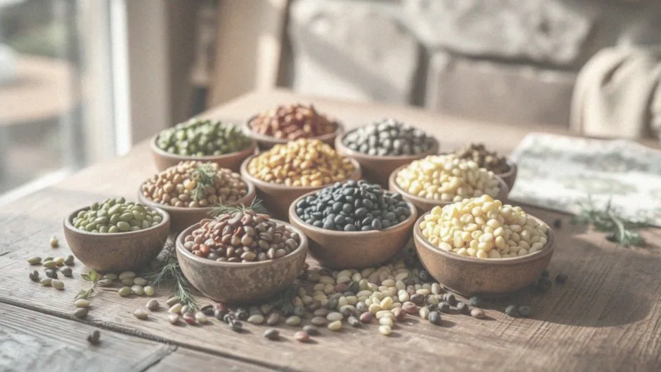 Jakie są odmiany soczewicy i które z nich są najlepsze?