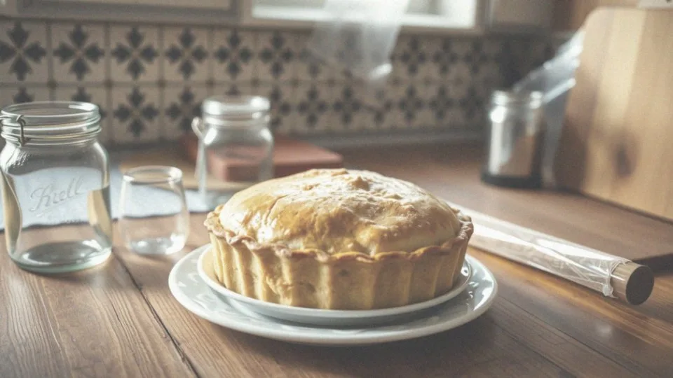 Jak przygotować kruche ciasto do przechowywania?