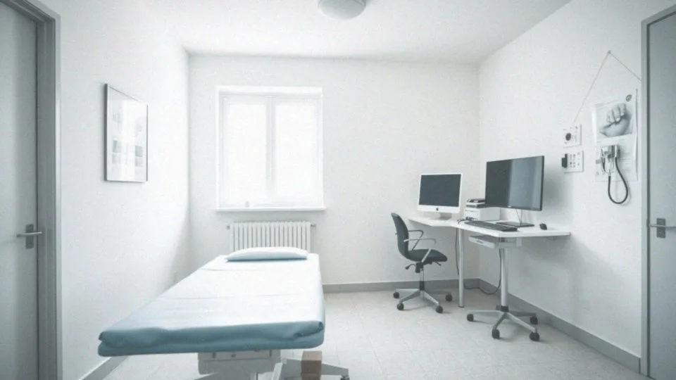 Jakie badania kontrolne przeprowadza się w kontekście medycyny pracy?