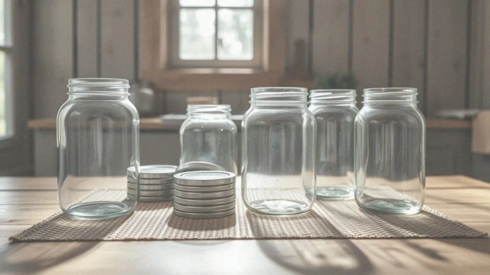 Jakie słoiki są najlepsze do pasteryzacji smalcu?
