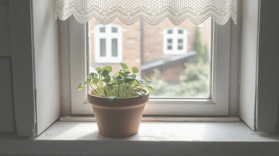 Jakie miejsca są najlepsze do uprawy rzeżuchy?