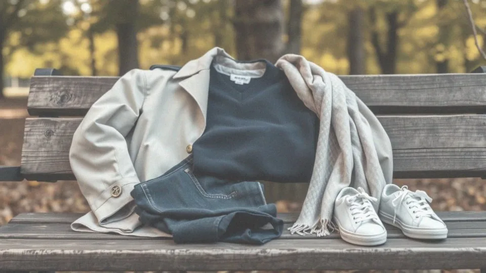 17 stopni jak się ubrać? Praktyczne porady i stylizacje