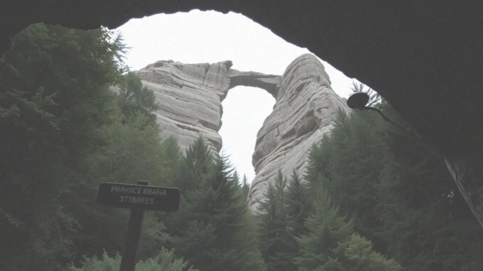 Jakie są koszty wejścia do Czeskiej Szwajcarii?