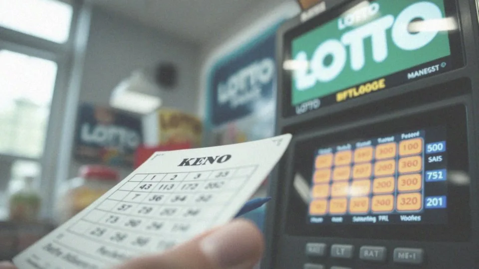 Co to jest Keno i jak się w nie gra?