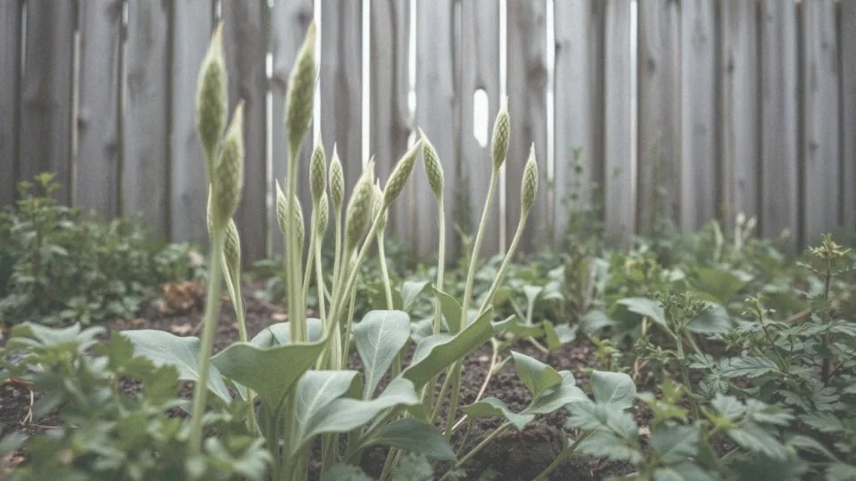 Dlaczego brak odpowiedniego nasłonecznienia wpływa na lubczyk?