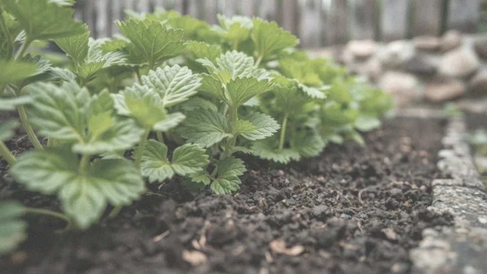 Dlaczego lubczyk nie lubi przelewania?