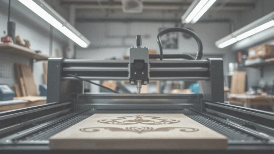 Jakie są kluczowe funkcje maszyny do grawerowania laserowego?