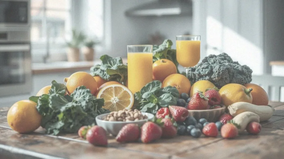 Jakie witaminy wspierają zdrowie naczyń krwionośnych?