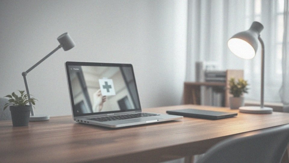 Czy zaświadczenie o depresji można uzyskać podczas konsultacji wideo?