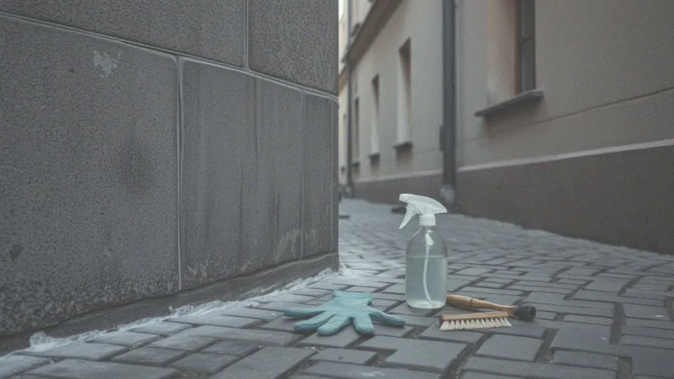 Jak prawidłowo usuwać odchody gołębi z otoczenia?