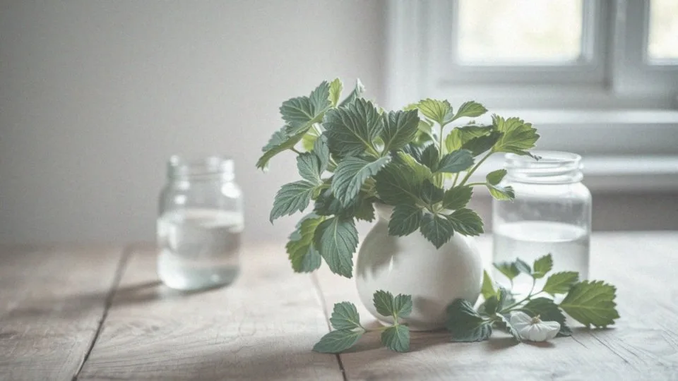 Jakie właściwości lecznicze ma lubczyk?