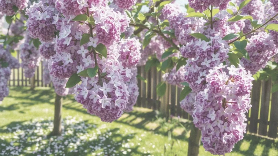 Kiedy lilie drzewiaste zaczynają kwitnąć?