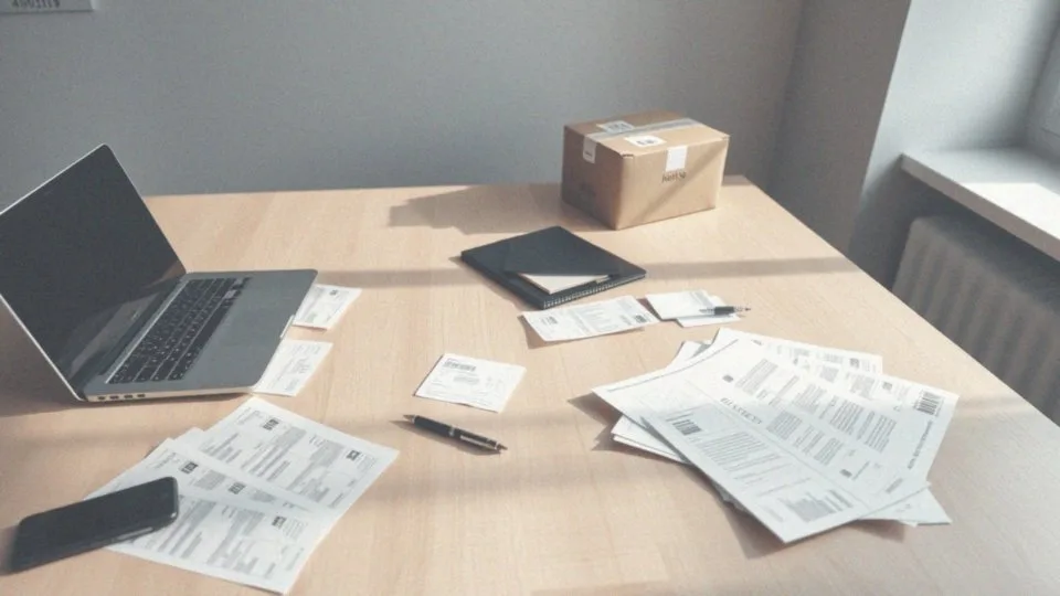 Jakie są warunki przyjęcia zgłoszenia reklamacyjnego?