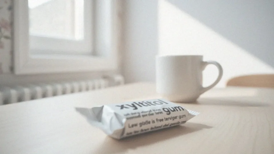Jak regularne żucie gumy może poprawić higienę jamy ustnej?