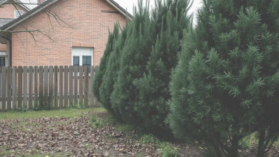 Czy wycięcie tui jest objęte ustawą o ochronie przyrody?