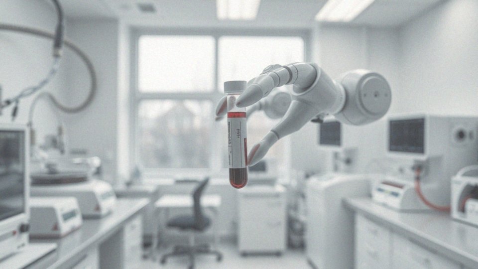 Jakie mogą być przyczyny podwyższonego MCH we krwi?