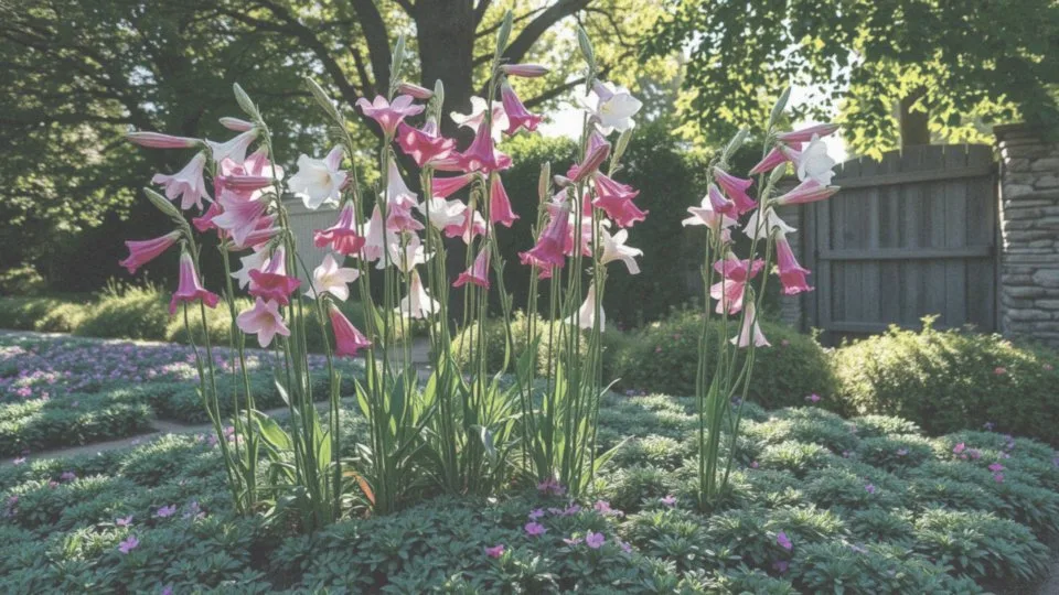 Jakie stanowisko preferują lilie drzewiaste?