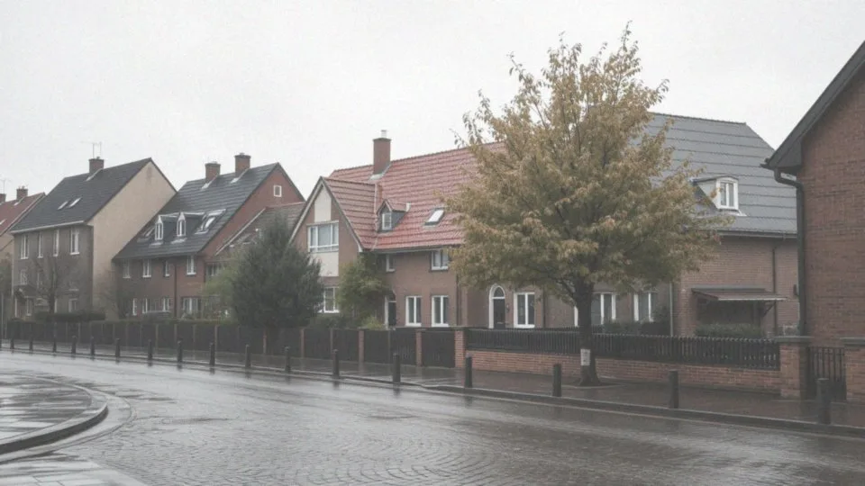 Jak lokalne warunki klimatyczne wpływają na spadek dachu?