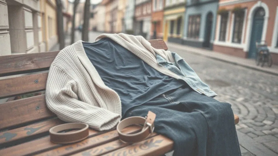 Jakie stylizacje na cebulkę są najlepsze przy 17 stopniach?