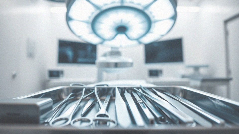 Kiedy pacjenci z RZS mogą potrzebować leczenia operacyjnego?