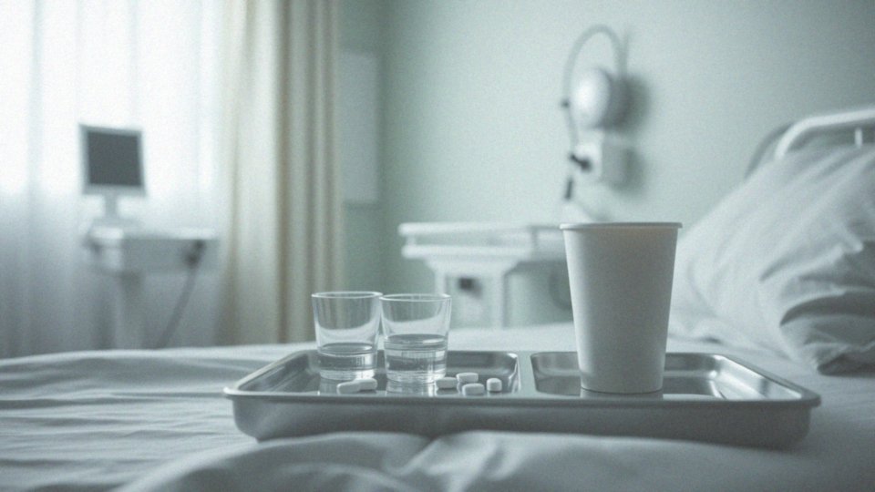 W jaki sposób tramadol wpływa na leczenie bólu pooperacyjnego?