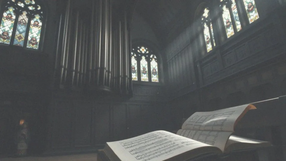 W jaki sposób organista może pozyskać dodatkowe źródła dochodu?