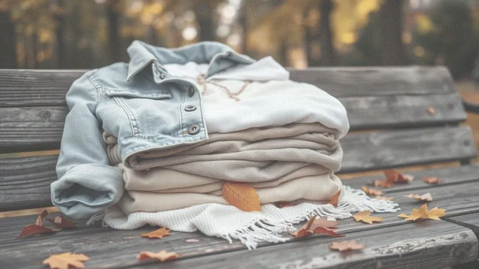 Jak dobierać warstwy ubrania przy 20 stopniach Celsjusza?