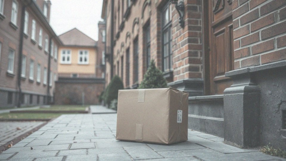 Jakie są konsekwencje prawne związane z nieodebraniem paczki za pobraniem?