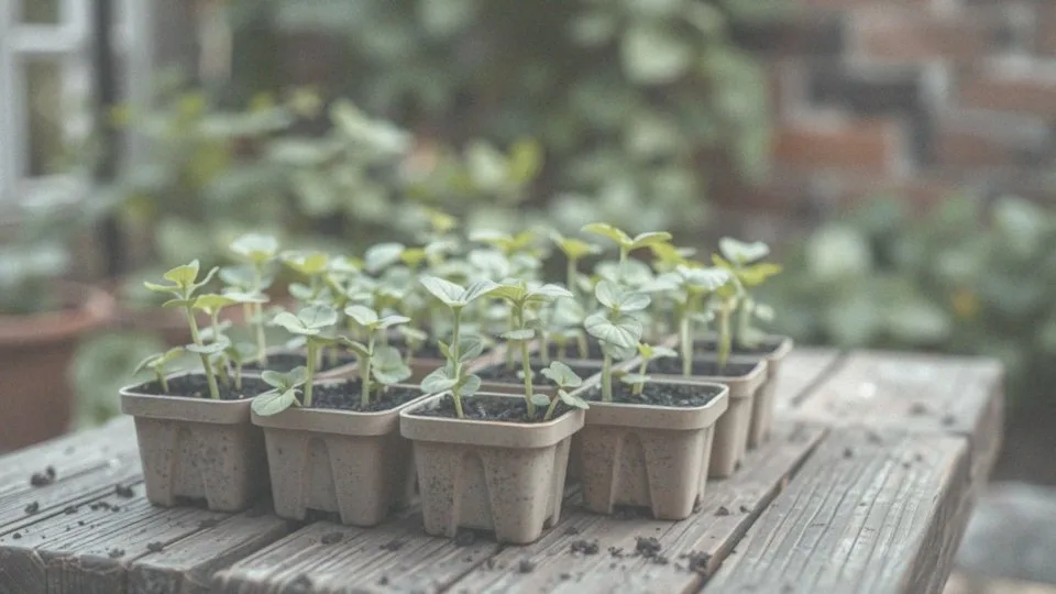 Co to jest rozsada lubczyku i jak ją przygotować?