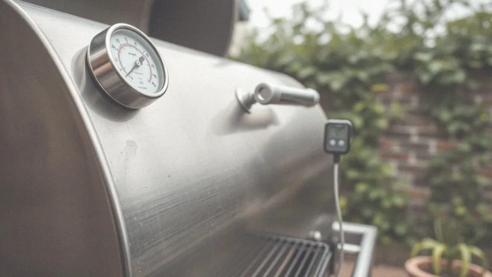 Jakie są różnice między wersjami analogowymi a cyfrowymi termometrów do wędzarni?