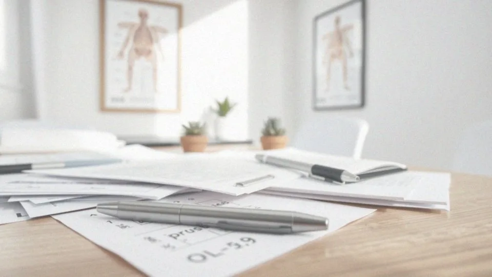 Jakie dokumenty medyczne są potrzebne do wniosku o rentę?