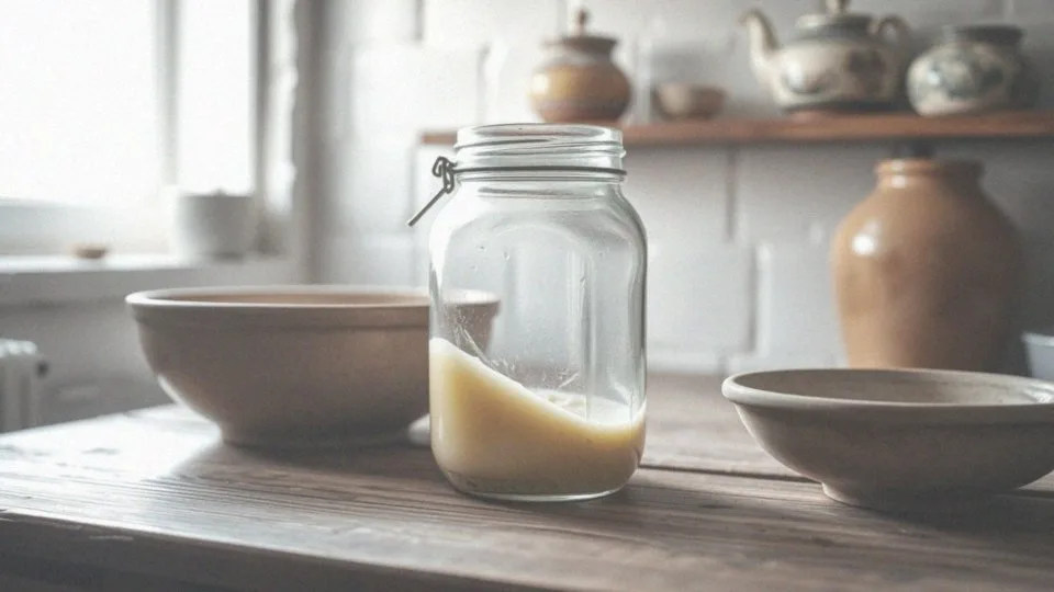 W jakim naczyniu najlepiej przechowywać smalec?