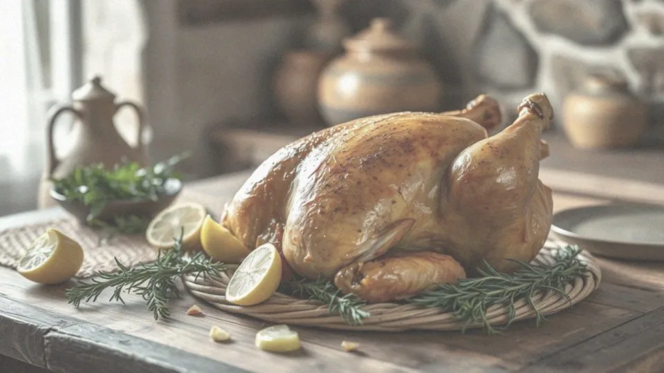 Dlaczego warto wybierać wędzonego kurczaka?