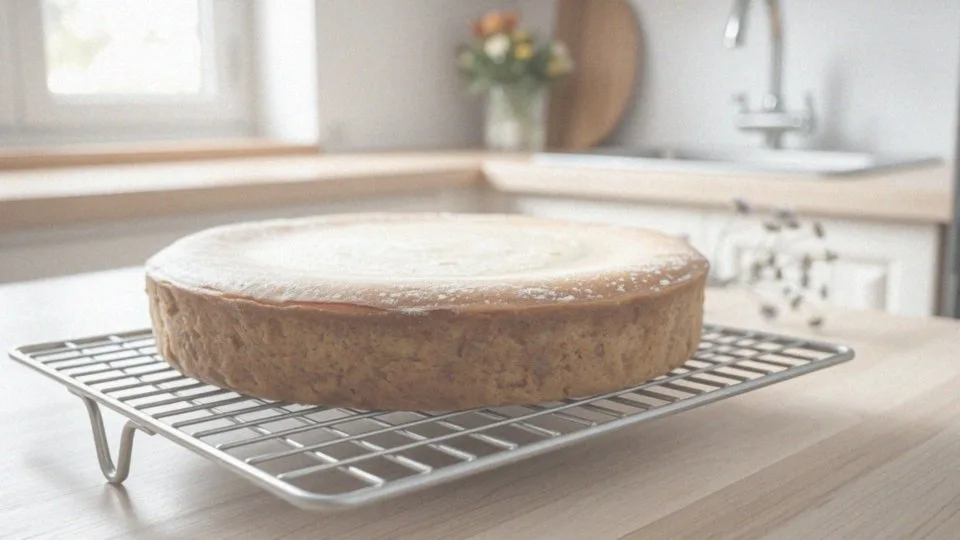 Dlaczego ważne jest, aby sernik był odpowiednio wystudzony przed umieszczeniem w lodówce?