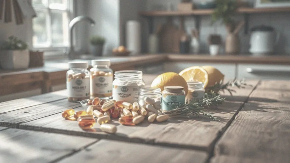 Jakie suplementy diety mogą wzmocnić naczynia krwionośne?