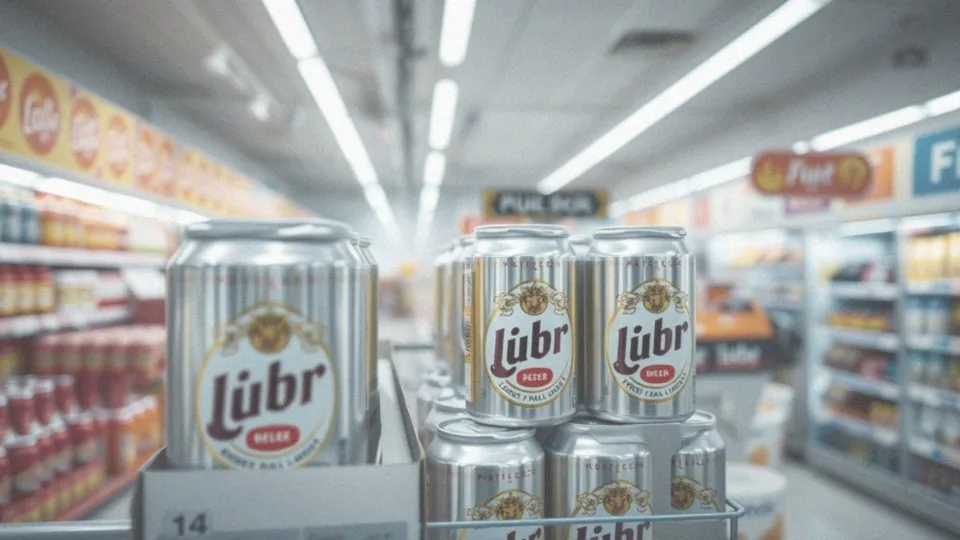 Gdzie kupić czteropak Żubra w puszkach?