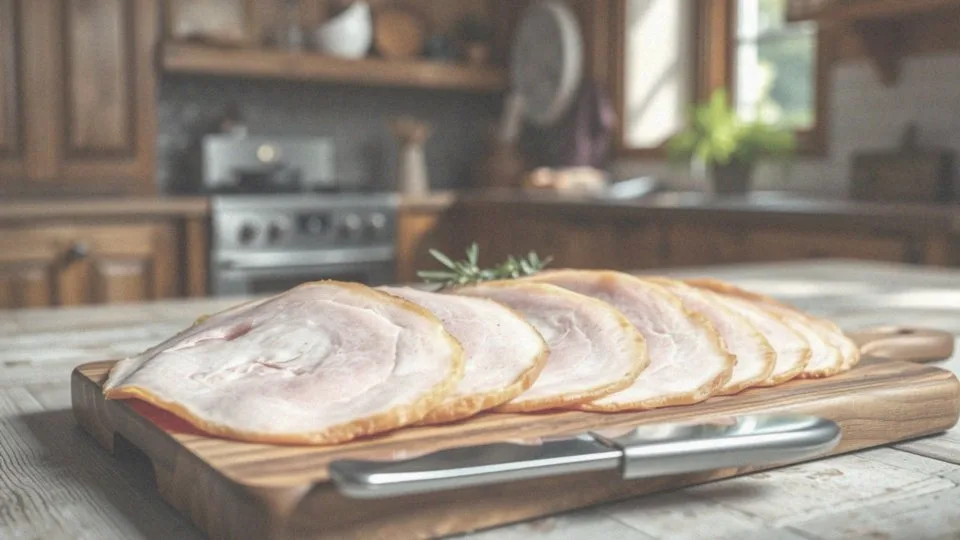 Ile tłuszczów nasyconych ma szynka wieprzowa?