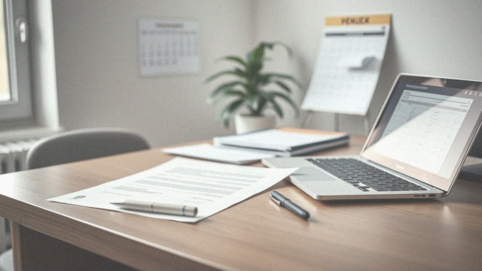 Jakie dokumenty są wymagane do reklamację?