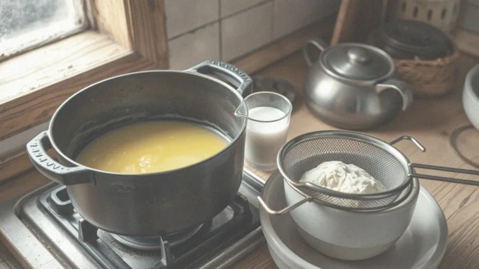 Jak zrobić aksamitny smalec domowy?