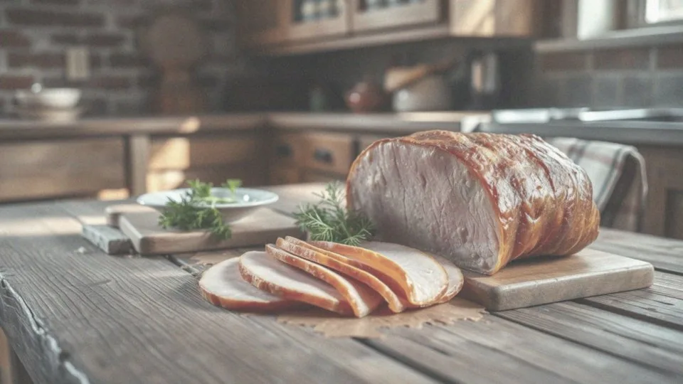 Jakie są właściwości zdrowotne szynki z wędzarni?