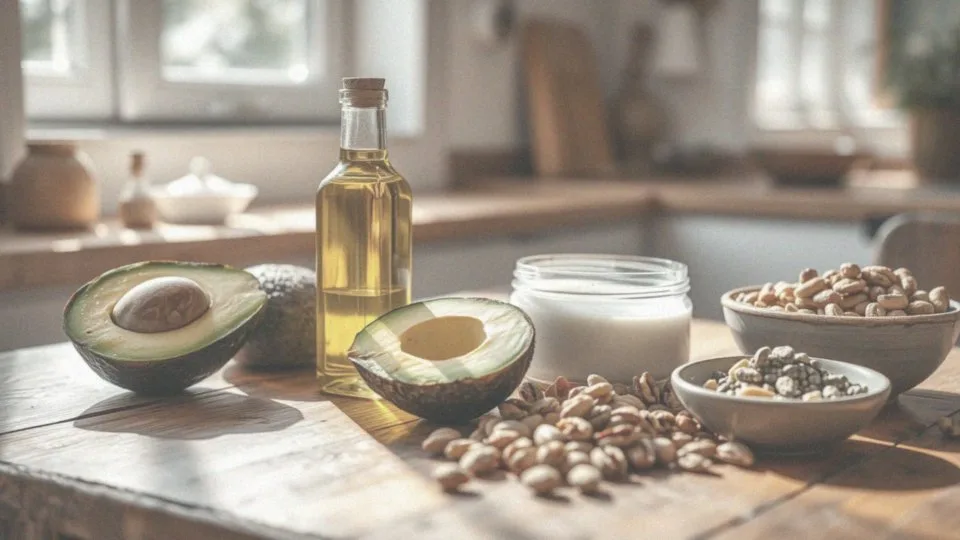 Jakie zdrowe tłuszcze warto włączyć do diety keto?