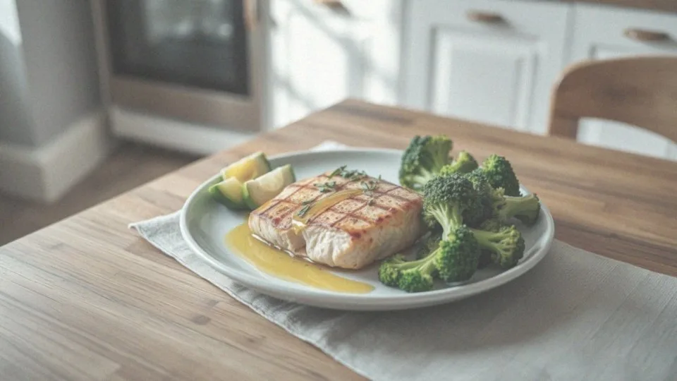 Jak jadłospis diety ketogenicznej wpływa na głód i sytość?