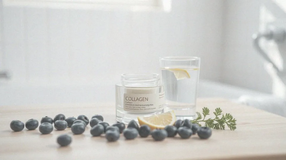 Jak kolagen wpływa na nawilżenie i kondycję skóry?